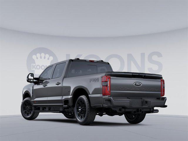 new 2025 Ford F-250 car, priced at $86,620