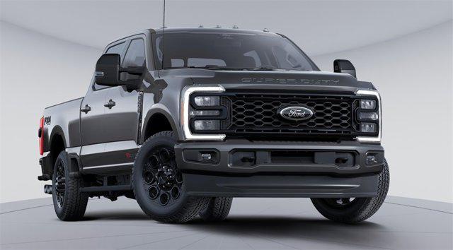 new 2025 Ford F-250 car, priced at $86,620