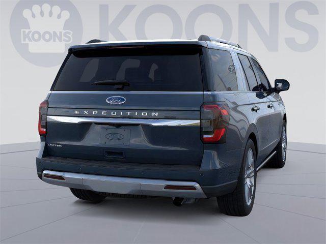 new 2024 Ford Expedition car, priced at $65,645