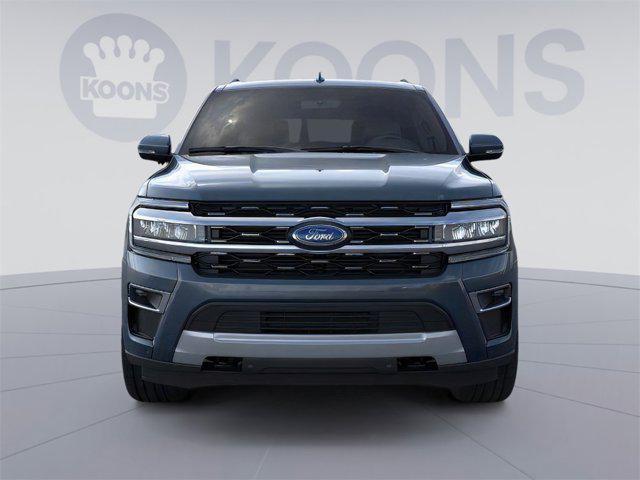 new 2024 Ford Expedition car, priced at $65,645