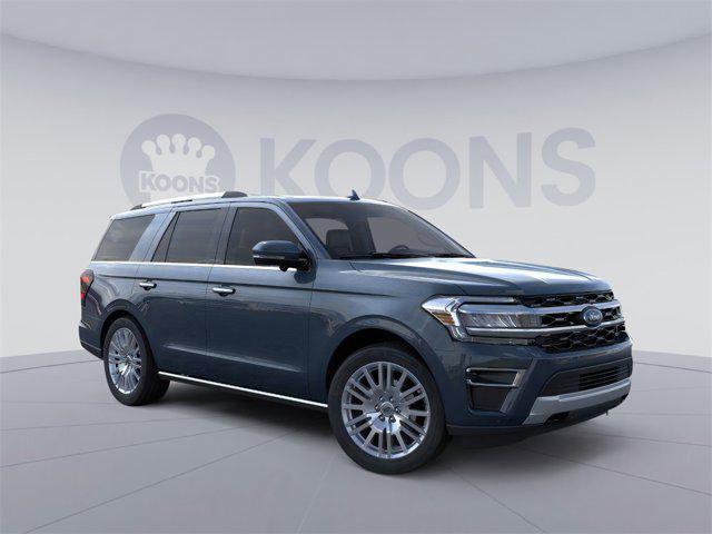 new 2024 Ford Expedition car, priced at $65,645