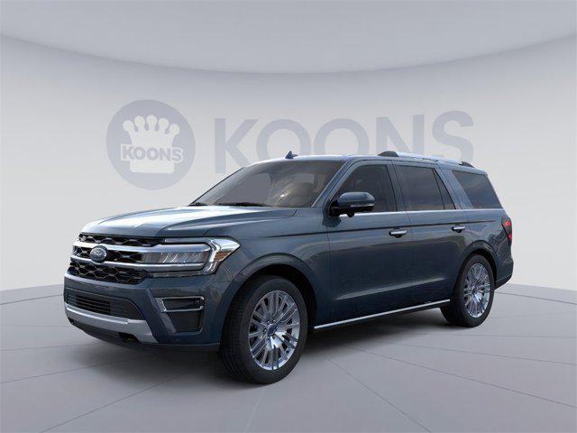 new 2024 Ford Expedition car, priced at $65,645