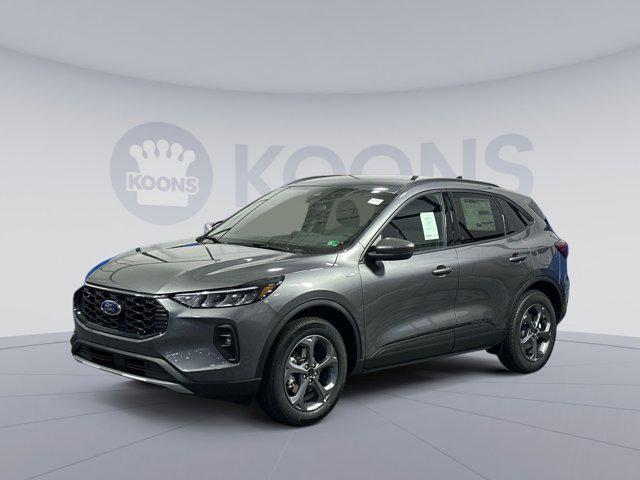 new 2025 Ford Escape car, priced at $30,246