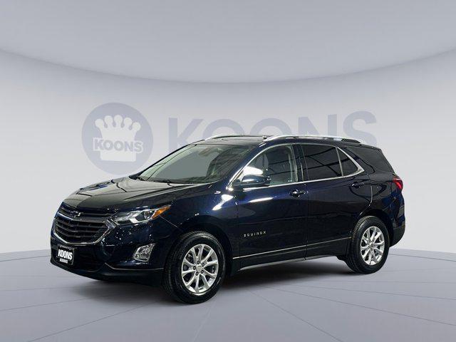 used 2020 Chevrolet Equinox car, priced at $18,500