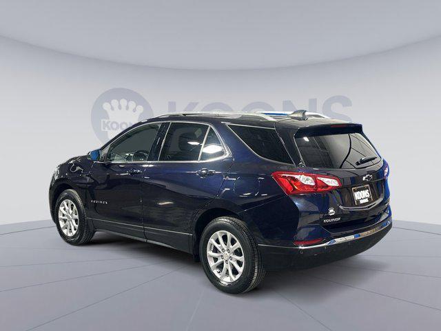 used 2020 Chevrolet Equinox car, priced at $18,500