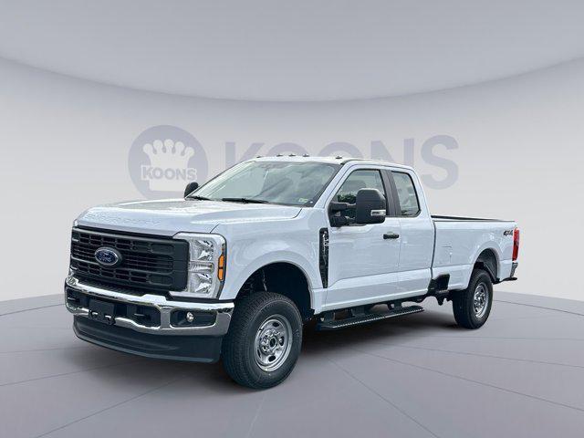 new 2024 Ford F-250 car, priced at $44,065