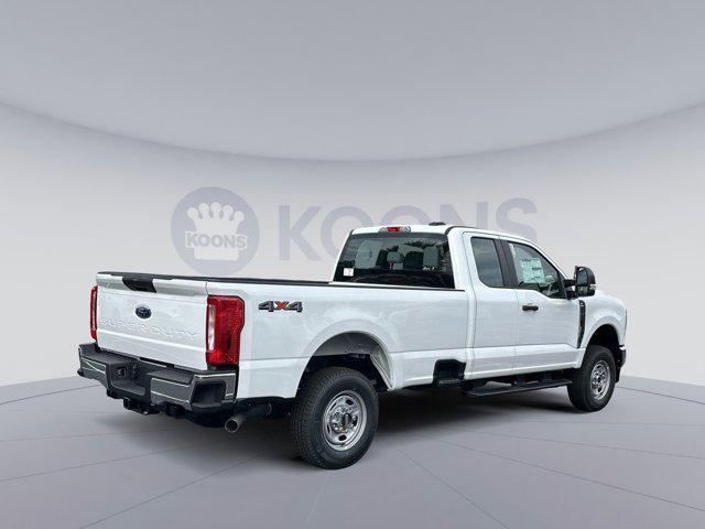 new 2024 Ford F-250 car, priced at $44,065