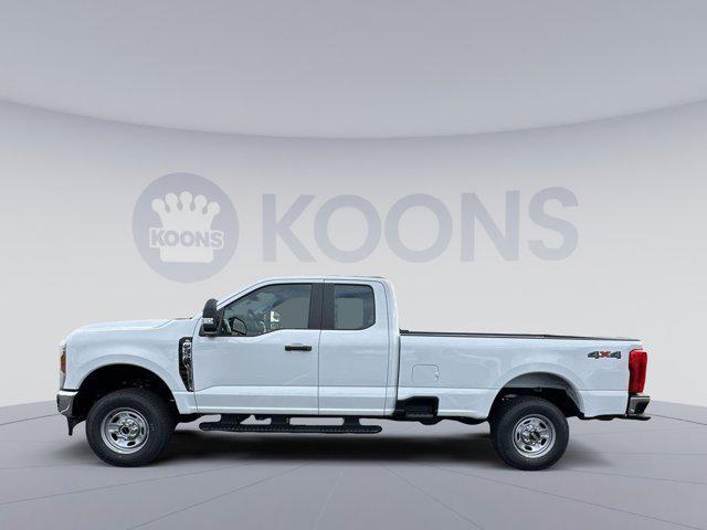 new 2024 Ford F-250 car, priced at $44,065