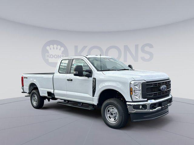 new 2024 Ford F-250 car, priced at $44,065