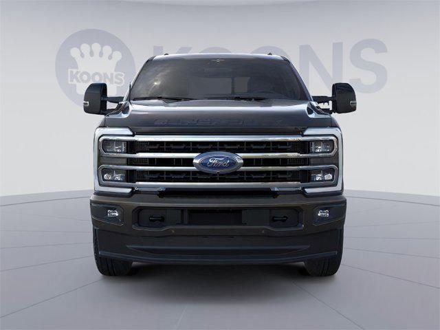 new 2025 Ford F-350 car, priced at $92,280