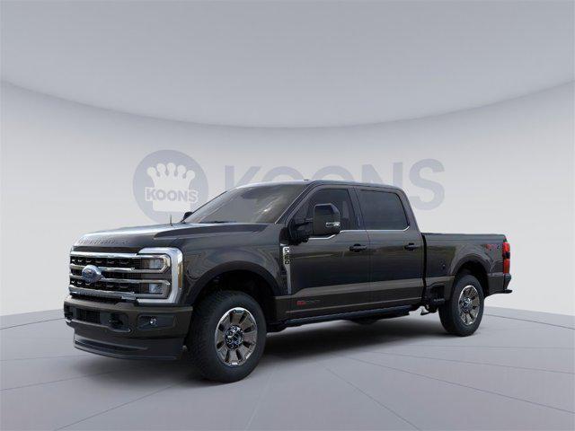 new 2025 Ford F-350 car, priced at $94,030