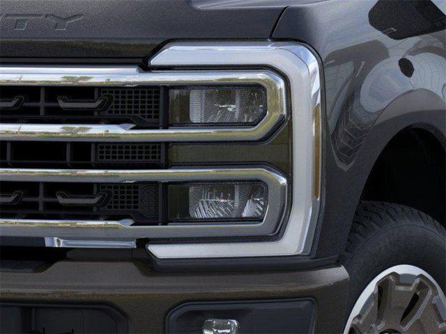 new 2025 Ford F-350 car, priced at $92,280