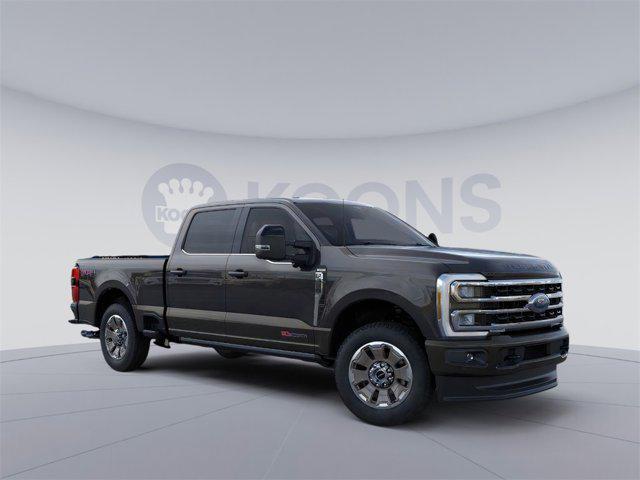 new 2025 Ford F-350 car, priced at $92,280