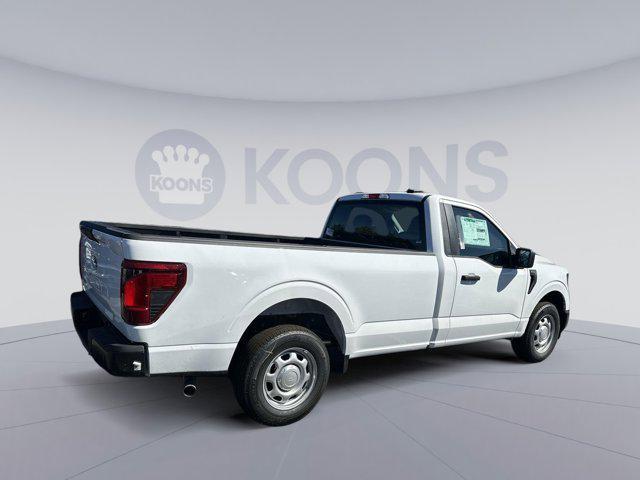 new 2024 Ford F-150 car, priced at $30,315