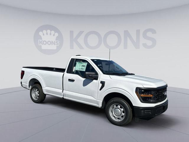 new 2024 Ford F-150 car, priced at $30,315