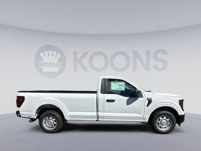 new 2024 Ford F-150 car, priced at $30,315