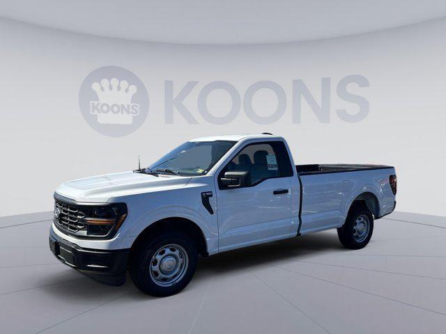 new 2024 Ford F-150 car, priced at $30,315