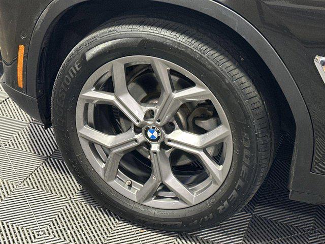 used 2020 BMW X3 car, priced at $30,096