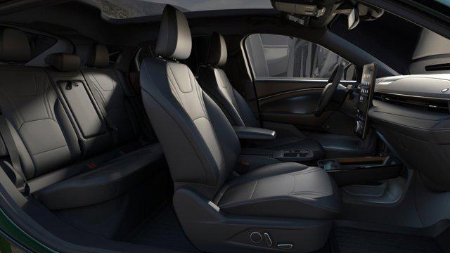 new 2025 Ford Mustang Mach-E car, priced at $47,484