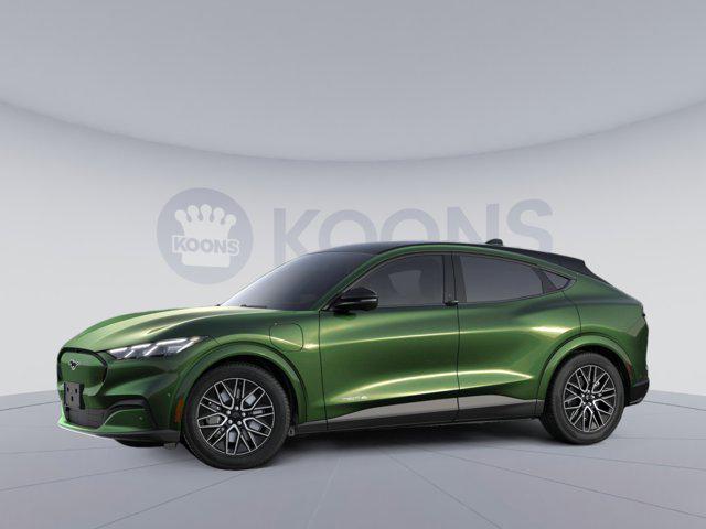 new 2025 Ford Mustang Mach-E car, priced at $47,484
