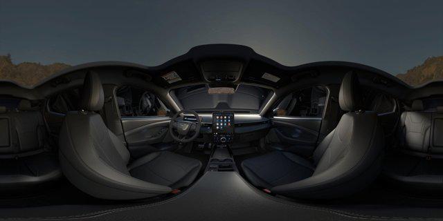new 2025 Ford Mustang Mach-E car, priced at $47,484