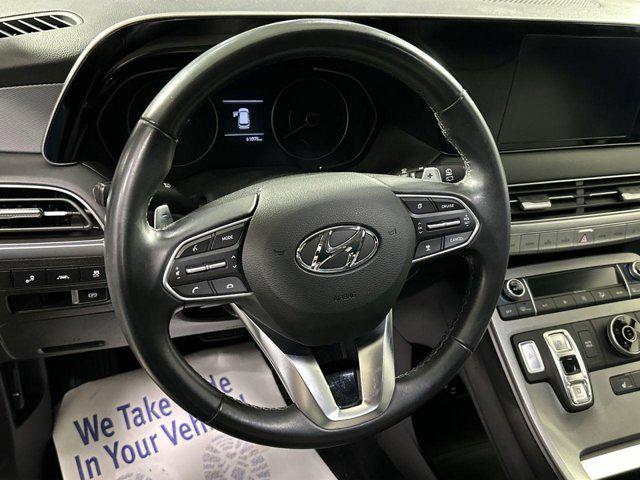 used 2020 Hyundai Palisade car, priced at $24,000