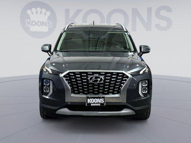 used 2020 Hyundai Palisade car, priced at $24,000