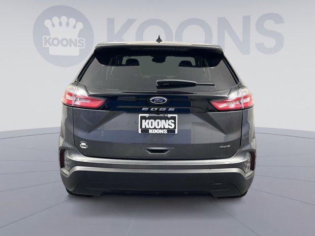 new 2024 Ford Edge car, priced at $31,060