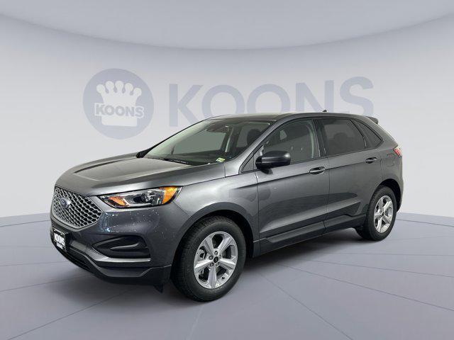 new 2024 Ford Edge car, priced at $31,060