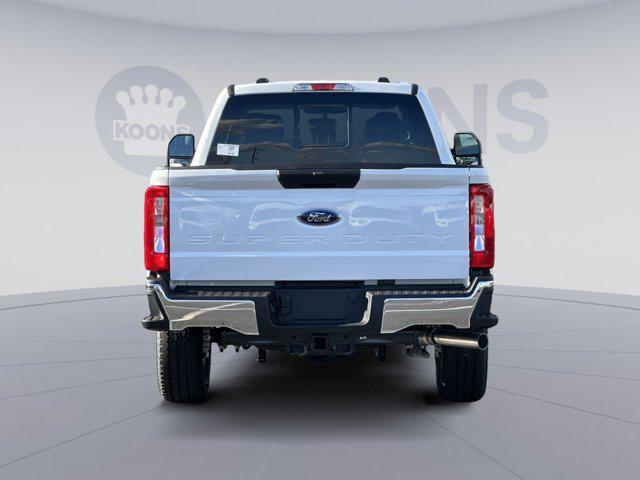 new 2026 Ford F-250 car, priced at $58,885