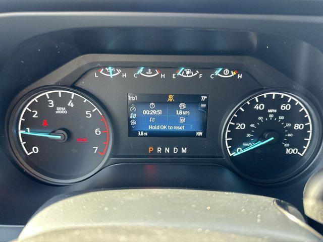 new 2026 Ford F-250 car, priced at $58,885