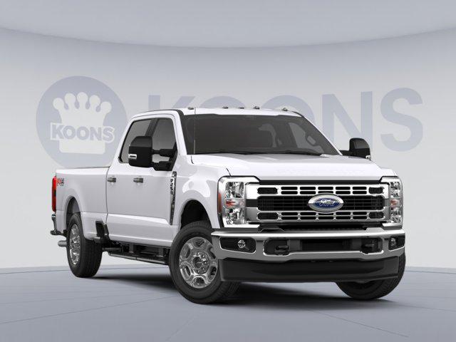 new 2026 Ford F-250 car, priced at $59,385