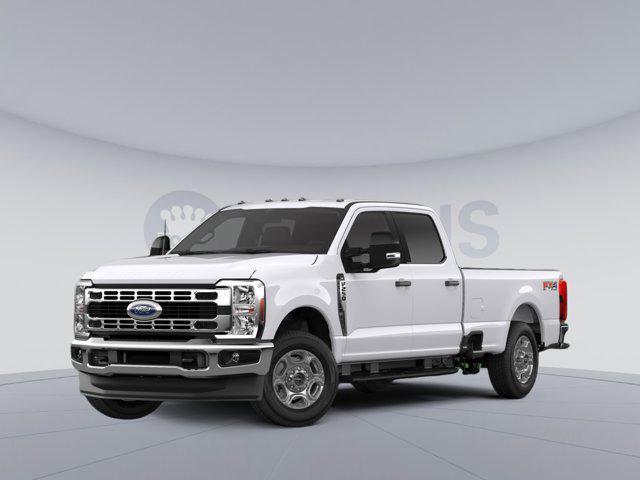 new 2026 Ford F-250 car, priced at $59,385