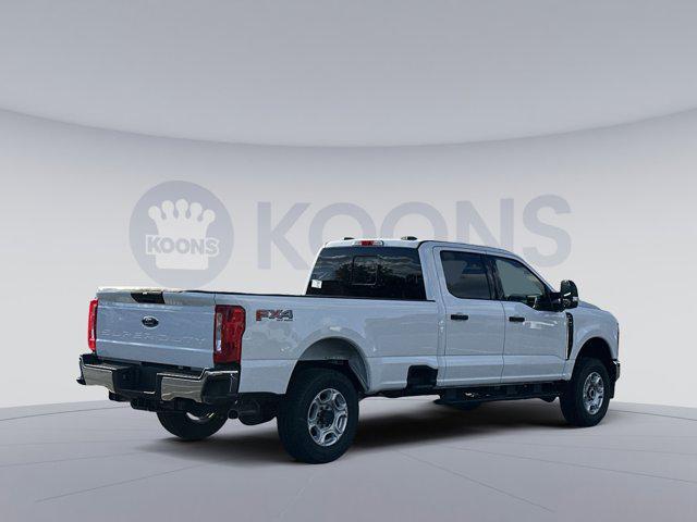 new 2026 Ford F-250 car, priced at $58,885