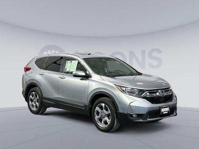 used 2019 Honda CR-V car, priced at $22,700