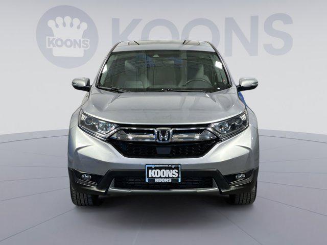 used 2019 Honda CR-V car, priced at $22,700