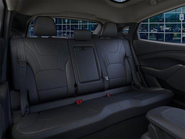 new 2025 Ford Mustang Mach-E car, priced at $44,742