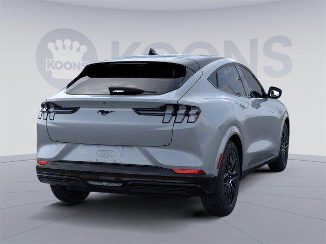 new 2025 Ford Mustang Mach-E car, priced at $44,742