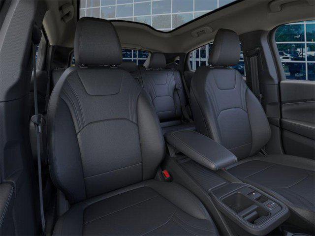 new 2025 Ford Mustang Mach-E car, priced at $44,742