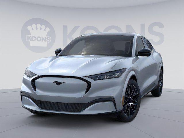 new 2025 Ford Mustang Mach-E car, priced at $44,742