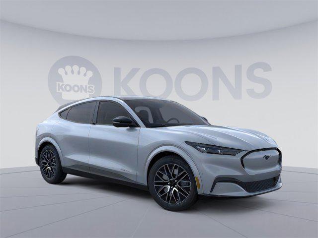 new 2025 Ford Mustang Mach-E car, priced at $44,742
