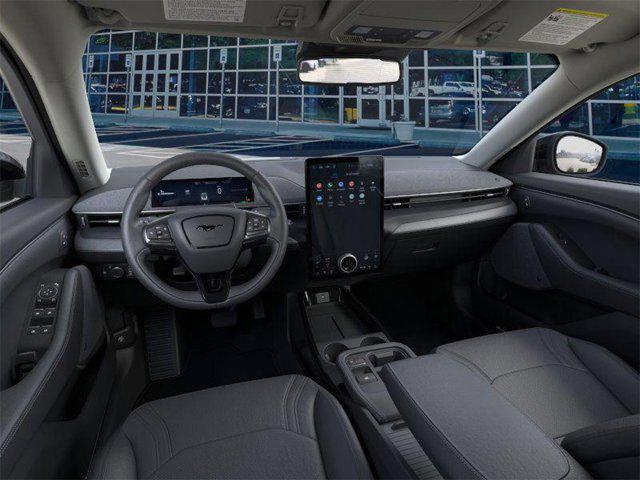 new 2025 Ford Mustang Mach-E car, priced at $44,742