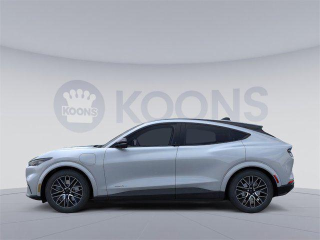 new 2025 Ford Mustang Mach-E car, priced at $44,742