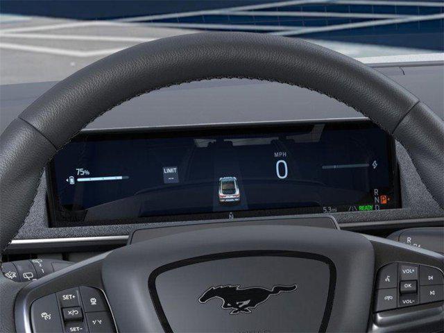 new 2025 Ford Mustang Mach-E car, priced at $44,742