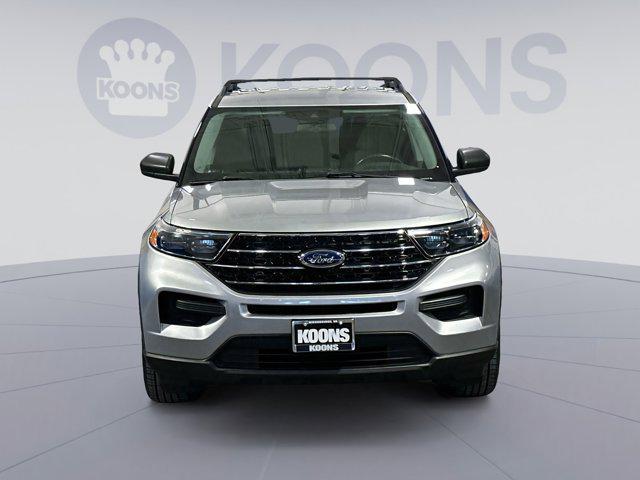 used 2020 Ford Explorer car, priced at $22,500