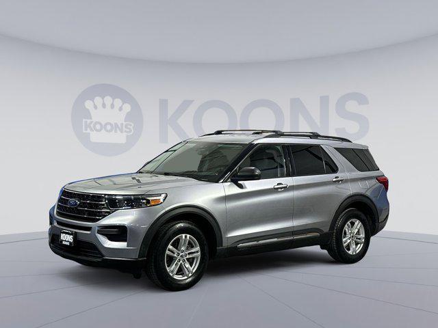 used 2020 Ford Explorer car, priced at $22,500