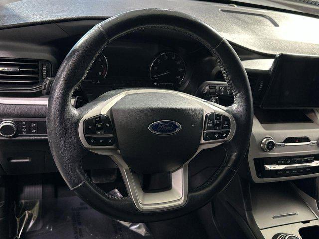 used 2020 Ford Explorer car, priced at $22,500