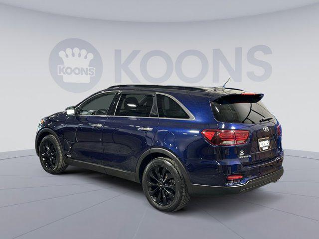 used 2020 Kia Sorento car, priced at $19,695