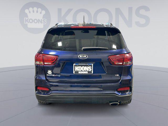 used 2020 Kia Sorento car, priced at $19,695