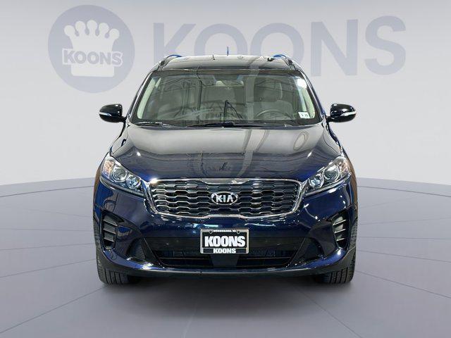 used 2020 Kia Sorento car, priced at $19,695